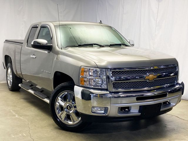 2013 Chevrolet Silverado 1500 4WD Ext Cab 143.5" LT - 22934333 - 14