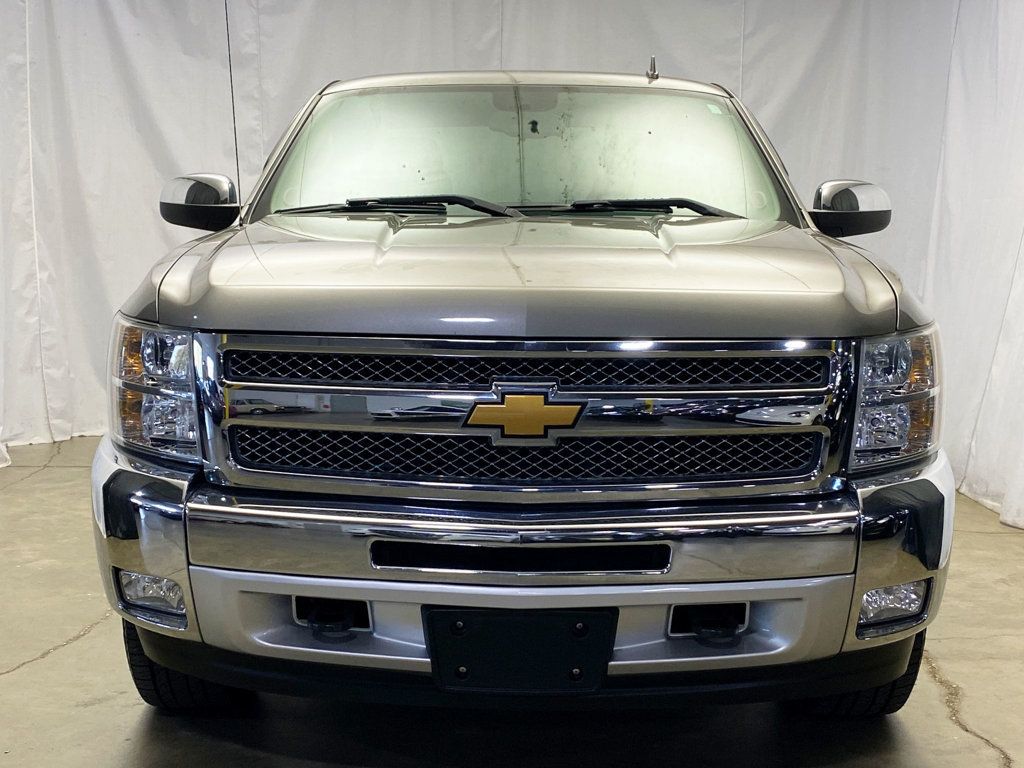 2013 Chevrolet Silverado 1500 4WD Ext Cab 143.5" LT - 22934333 - 15