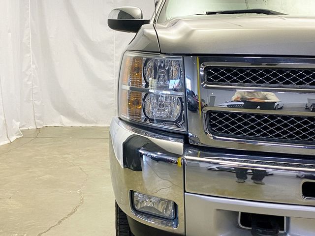 2013 Chevrolet Silverado 1500 4WD Ext Cab 143.5" LT - 22934333 - 17