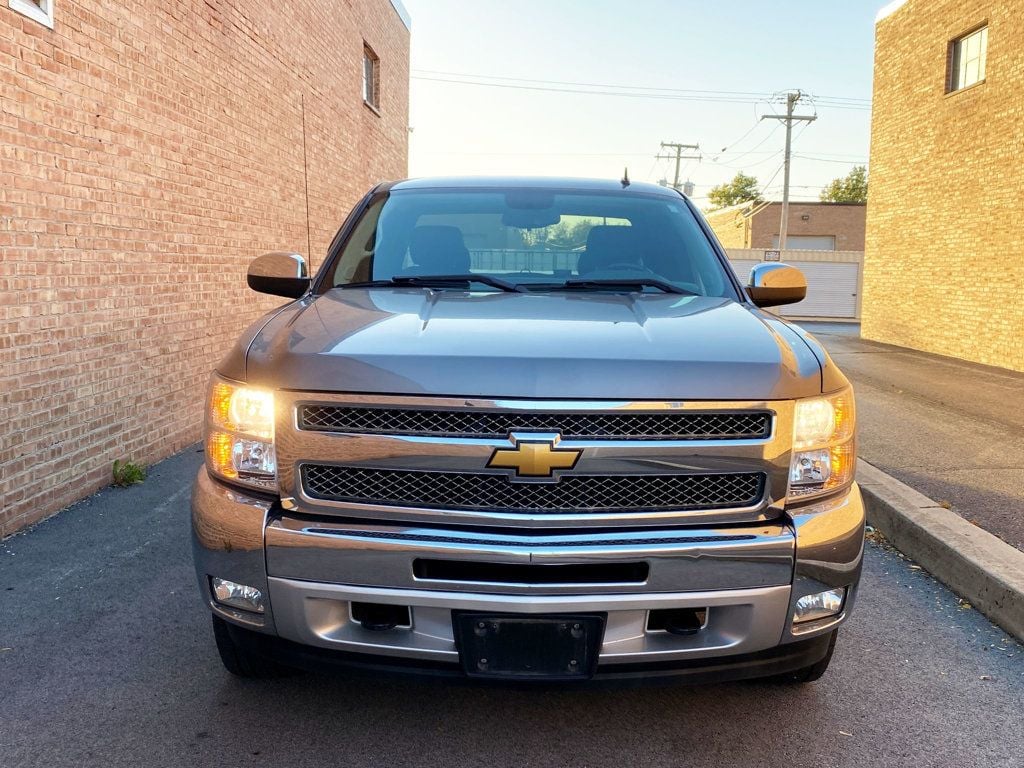 2013 Chevrolet Silverado 1500 4WD Ext Cab 143.5" LT - 22934333 - 1