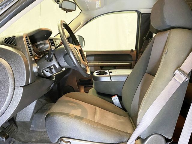 2013 Chevrolet Silverado 1500 4WD Ext Cab 143.5" LT - 22934333 - 21