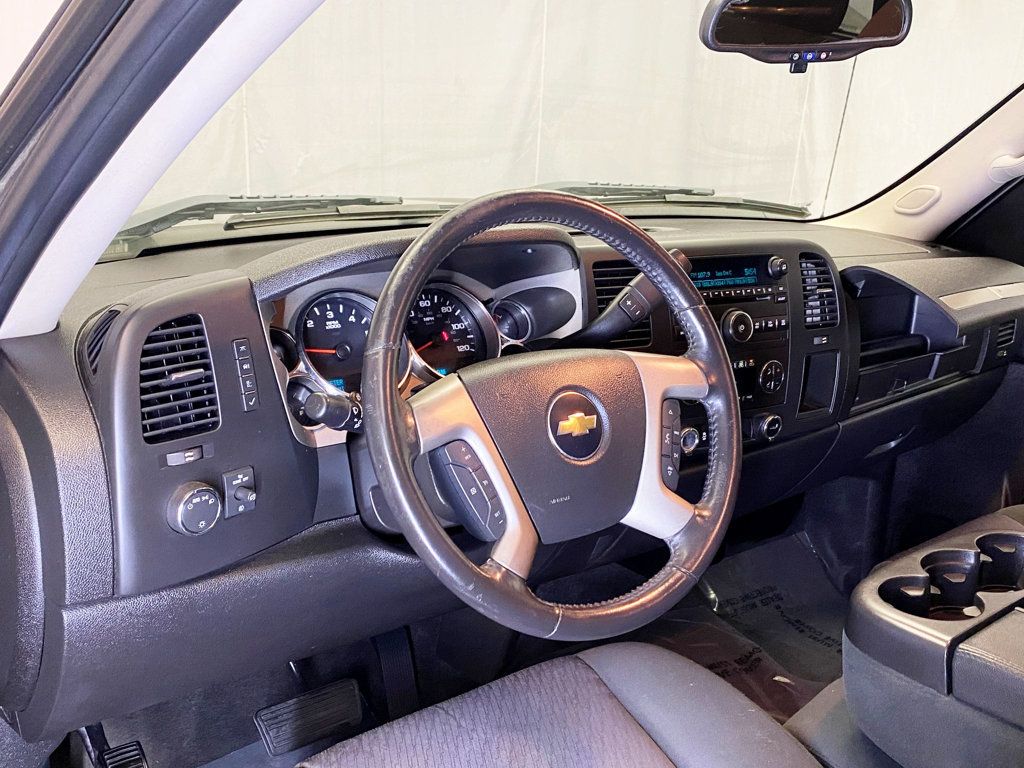 2013 Chevrolet Silverado 1500 4WD Ext Cab 143.5" LT - 22934333 - 23