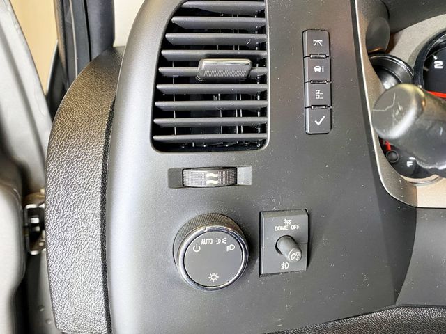 2013 Chevrolet Silverado 1500 4WD Ext Cab 143.5" LT - 22934333 - 24