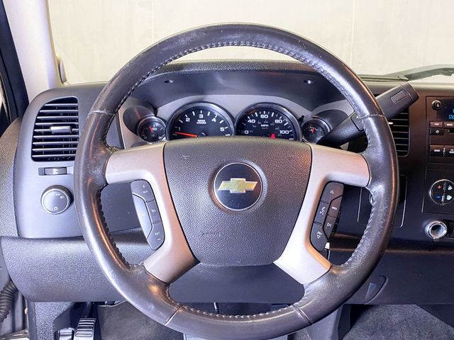 2013 Chevrolet Silverado 1500 4WD Ext Cab 143.5" LT - 22934333 - 25