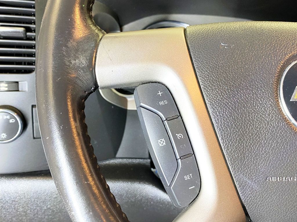 2013 Chevrolet Silverado 1500 4WD Ext Cab 143.5" LT - 22934333 - 26