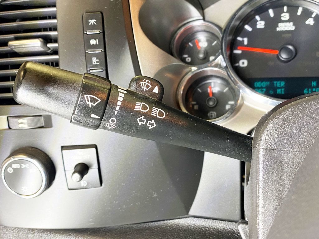 2013 Chevrolet Silverado 1500 4WD Ext Cab 143.5" LT - 22934333 - 28