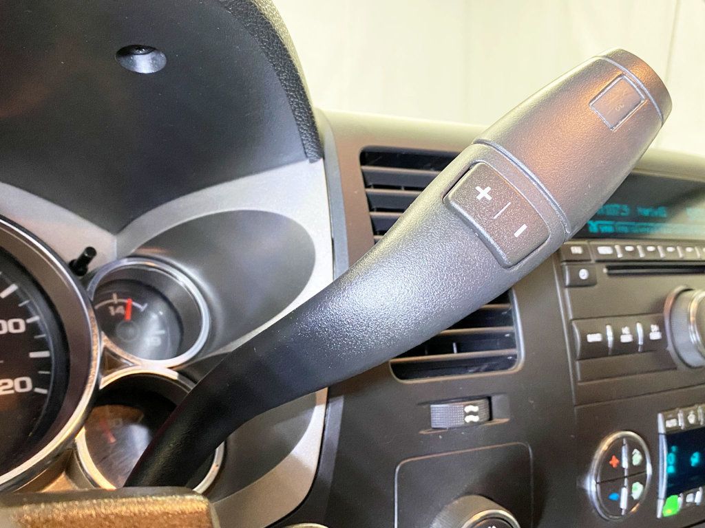 2013 Chevrolet Silverado 1500 4WD Ext Cab 143.5" LT - 22934333 - 29