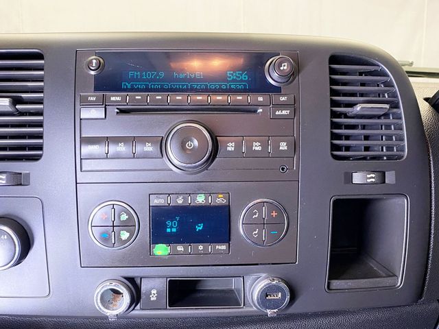 2013 Chevrolet Silverado 1500 4WD Ext Cab 143.5" LT - 22934333 - 33