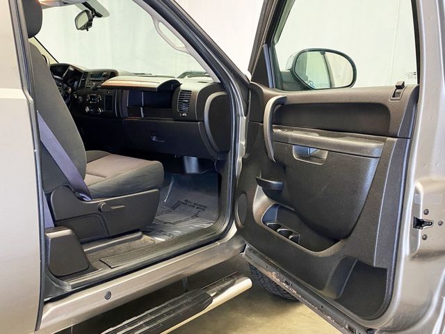 2013 Chevrolet Silverado 1500 4WD Ext Cab 143.5" LT - 22934333 - 38