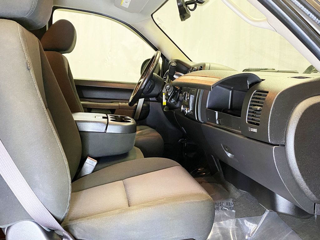 2013 Chevrolet Silverado 1500 4WD Ext Cab 143.5" LT - 22934333 - 40