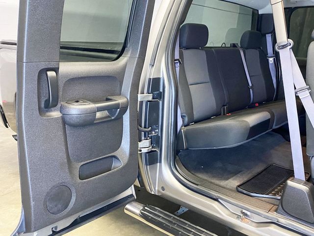 2013 Chevrolet Silverado 1500 4WD Ext Cab 143.5" LT - 22934333 - 43