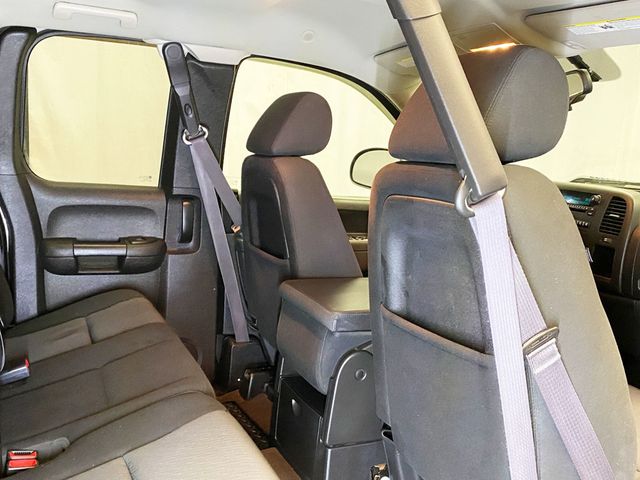 2013 Chevrolet Silverado 1500 4WD Ext Cab 143.5" LT - 22934333 - 44