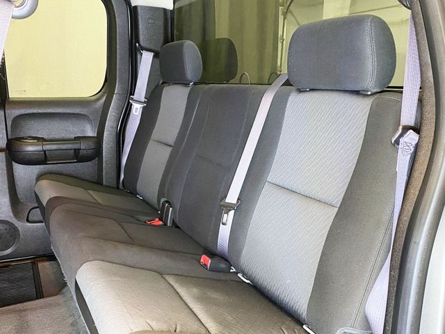 2013 Chevrolet Silverado 1500 4WD Ext Cab 143.5" LT - 22934333 - 48