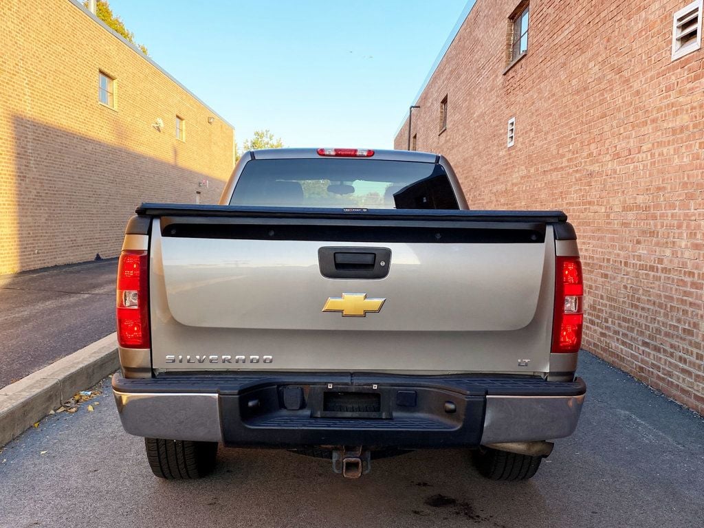 2013 Chevrolet Silverado 1500 4WD Ext Cab 143.5" LT - 22934333 - 4