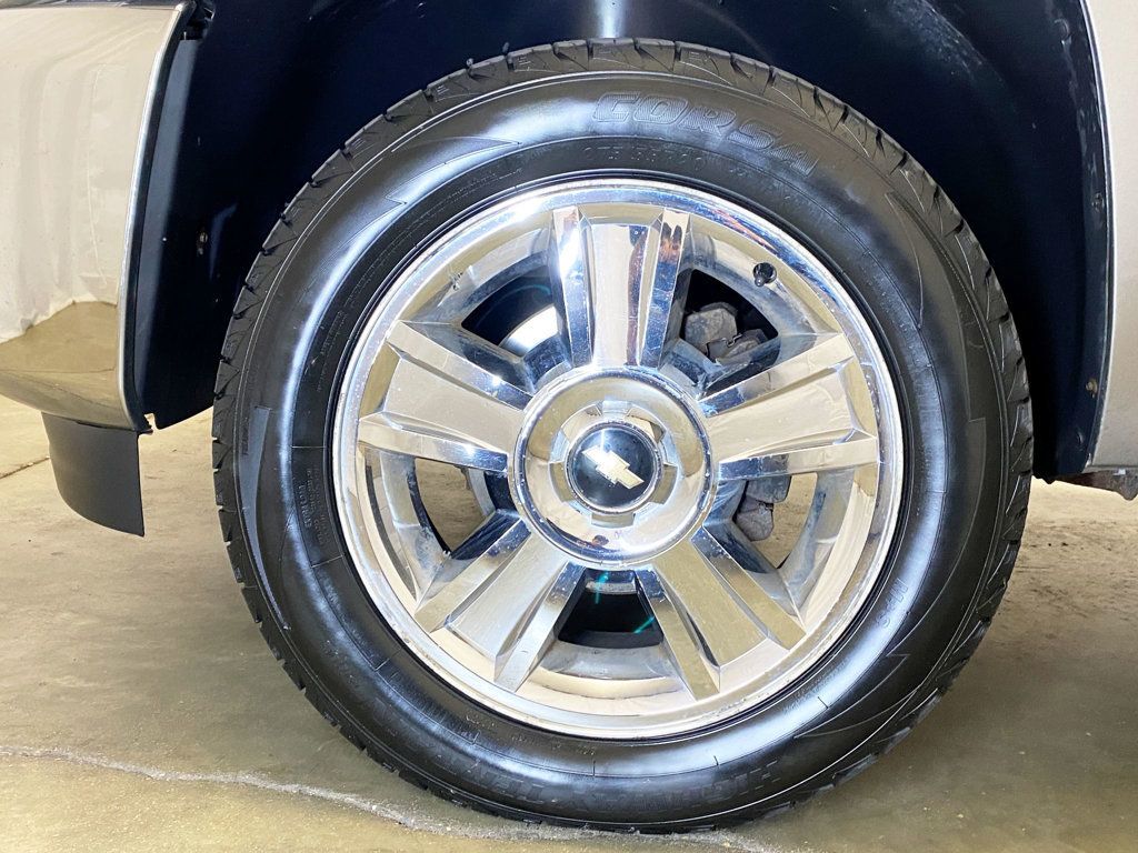 2013 Chevrolet Silverado 1500 4WD Ext Cab 143.5" LT - 22934333 - 55