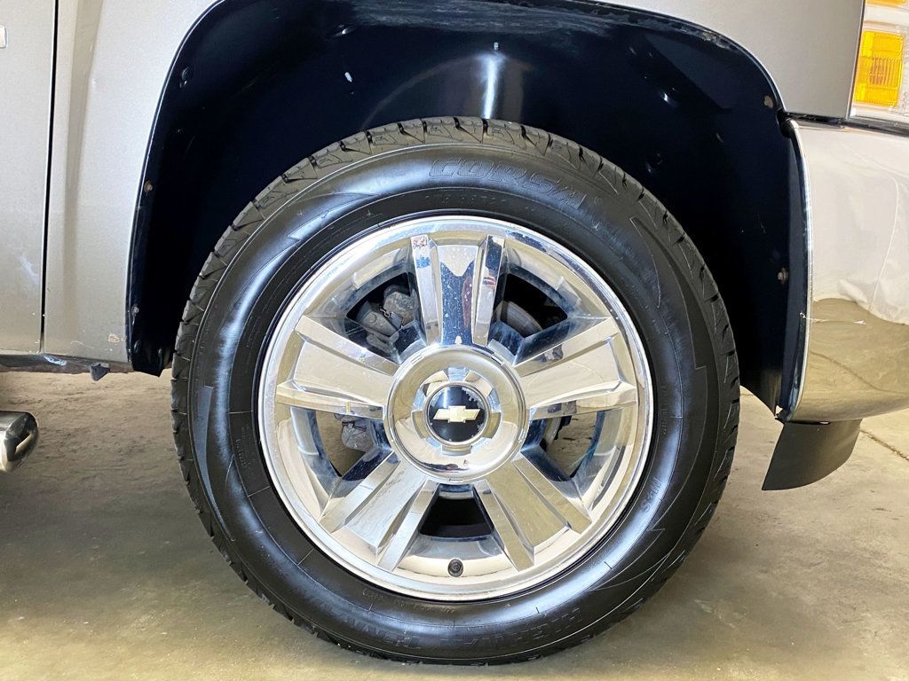 2013 Chevrolet Silverado 1500 4WD Ext Cab 143.5" LT - 22934333 - 56