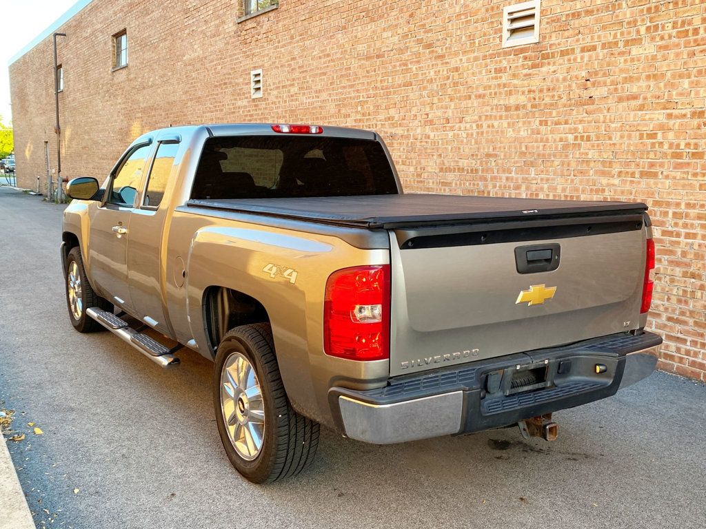 2013 Chevrolet Silverado 1500 4WD Ext Cab 143.5" LT - 22934333 - 5