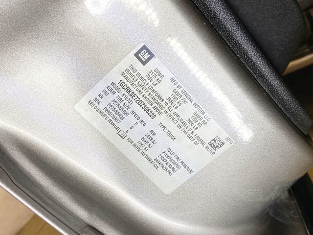 2013 Chevrolet Silverado 1500 4WD Ext Cab 143.5" LT - 22934333 - 59