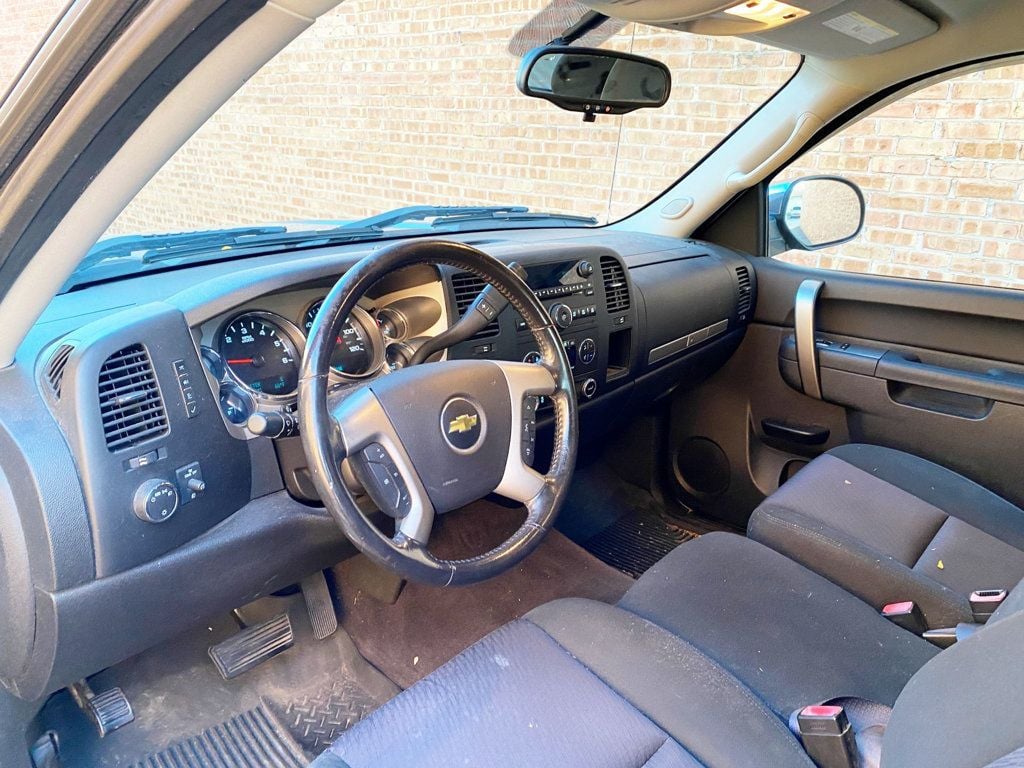 2013 Chevrolet Silverado 1500 4WD Ext Cab 143.5" LT - 22934333 - 8