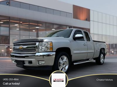 2013 Chevrolet Silverado 1500 - 1GCRKSE78DZ157909