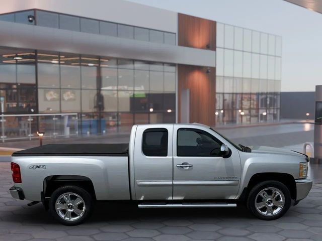 2013 Chevrolet Silverado 1500 4WD Ext Cab 143.5" LT - 22938484 - 9