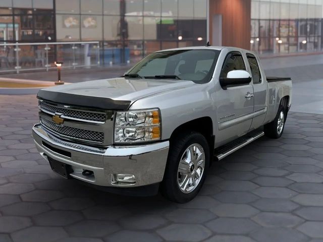 2013 Chevrolet Silverado 1500 4WD Ext Cab 143.5" LT - 22938484 - 12