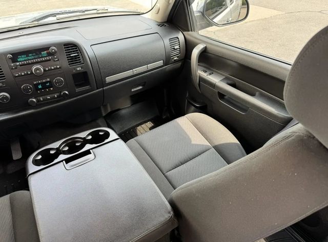 2013 Chevrolet Silverado 1500 4WD Ext Cab 143.5" LT - 22938484 - 16