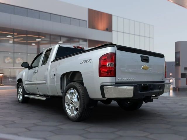 2013 Chevrolet Silverado 1500 4WD Ext Cab 143.5" LT - 22938484 - 7
