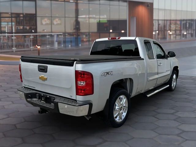 2013 Chevrolet Silverado 1500 4WD Ext Cab 143.5" LT - 22938484 - 8