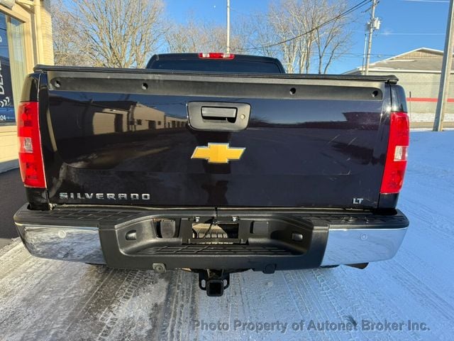 2013 Chevrolet Silverado 1500 4WD Ext Cab 143.5" LT - 22743215 - 6