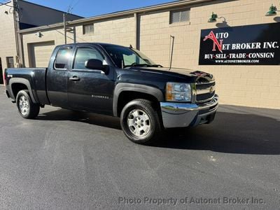 2013 Chevrolet Silverado 1500
