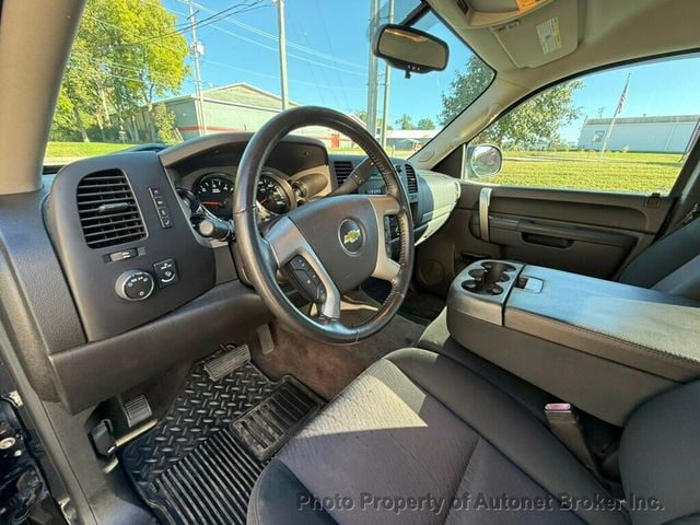 2013 Chevrolet Silverado 1500 4WD Ext Cab 143.5" LT - 23091453 - 9