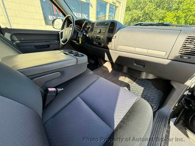 2013 Chevrolet Silverado 1500 4WD Ext Cab 143.5" LT - 23091453 - 15