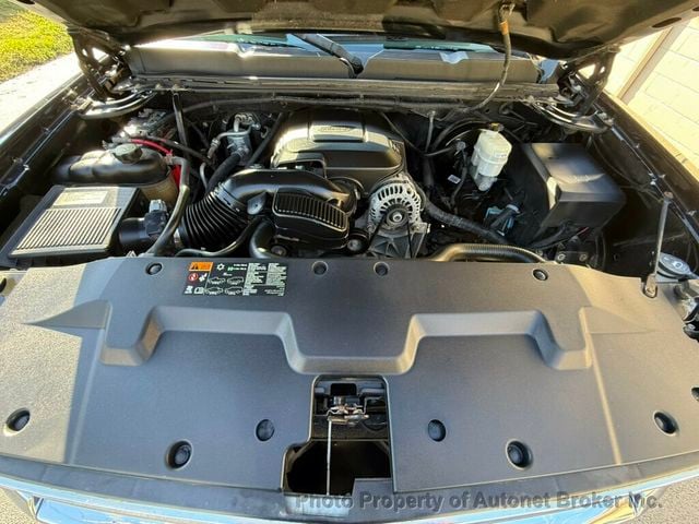 2013 Chevrolet Silverado 1500 4WD Ext Cab 143.5" LT - 23091453 - 17