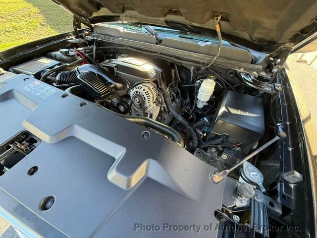 2013 Chevrolet Silverado 1500 4WD Ext Cab 143.5" LT - 23091453 - 19