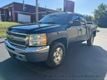 2013 Chevrolet Silverado 1500 4WD Ext Cab 143.5" LT - 23091453 - 2