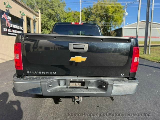 2013 Chevrolet Silverado 1500 4WD Ext Cab 143.5" LT - 23091453 - 5