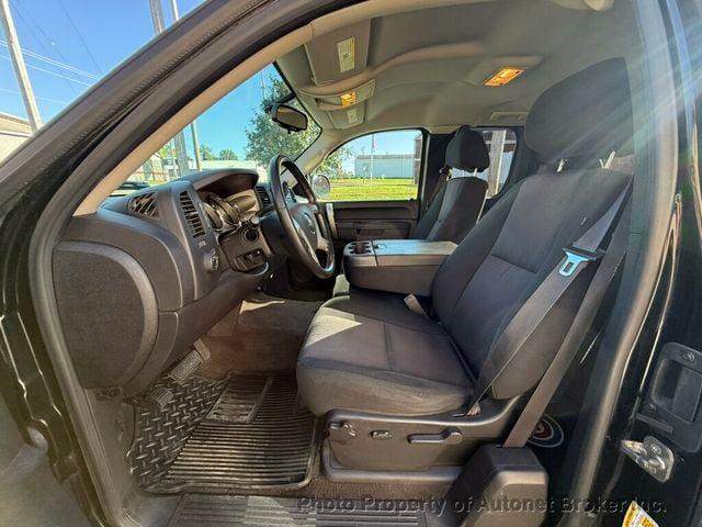 2013 Chevrolet Silverado 1500 4WD Ext Cab 143.5" LT - 23091453 - 8