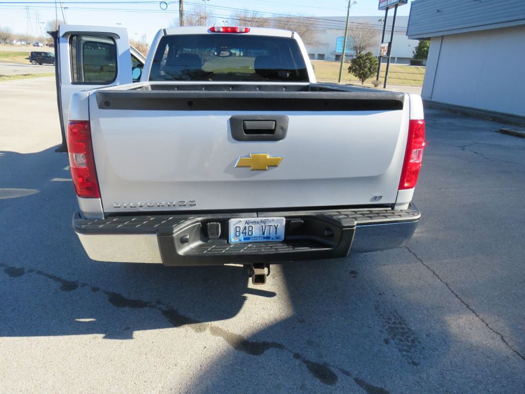 2013 Chevrolet Silverado 1500 4WD Ext Cab 143.5" LT - 22277339 - 4