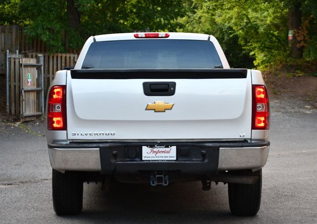 2013 Chevrolet Silverado 1500 4WD Ext Cab 157.5" LT - 22528566 - 5