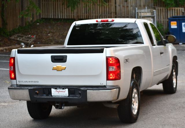 2013 Chevrolet Silverado 1500 4WD Ext Cab 157.5" LT - 22528566 - 6