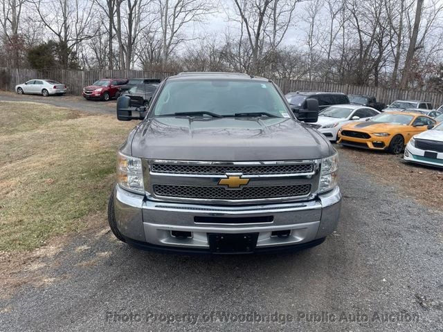 2013 Chevrolet Silverado 1500 4WD Ext Cab 157.5" LT - 22761206 - 14