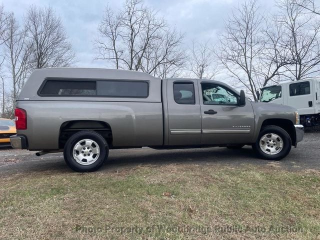 2013 Chevrolet Silverado 1500 4WD Ext Cab 157.5" LT - 22761206 - 15