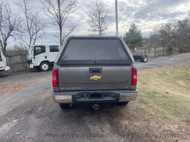 2013 Chevrolet Silverado 1500 4WD Ext Cab 157.5" LT - 22761206 - 16