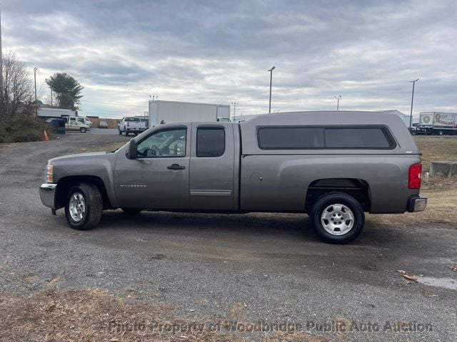 2013 Chevrolet Silverado 1500 4WD Ext Cab 157.5" LT - 22761206 - 17