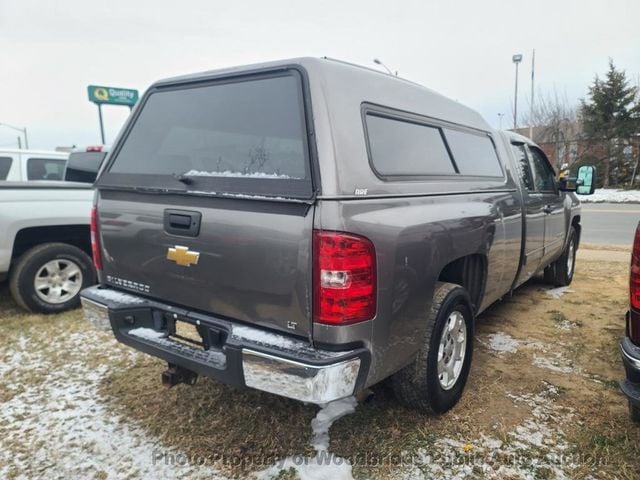 2013 Chevrolet Silverado 1500 4WD Ext Cab 157.5" LT - 22761206 - 3