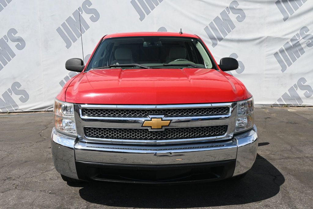 2013 Chevrolet Silverado 1500 LT photo 2