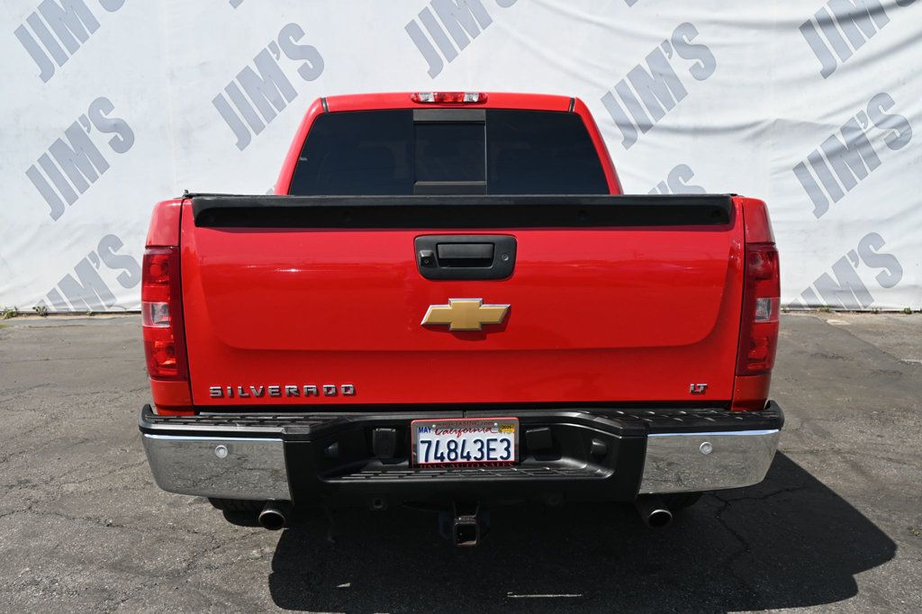 2013 Chevrolet Silverado 1500 LT photo 4