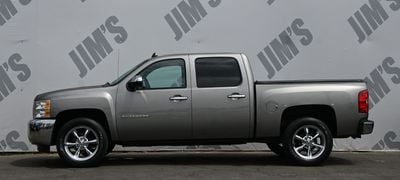 2013 Chevrolet Silverado 1500 - 3GCPCSE08DG197043