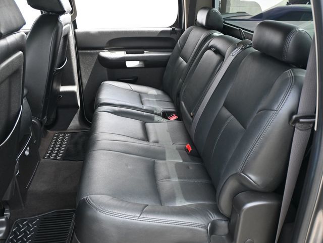 2013 Chevrolet Silverado 1500 Crew Cab LT  - 23066763 - 9